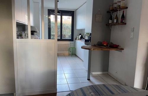 Cote Pavee House | House with swimming pool and garden, ideal for a quiet family in Toulouse,