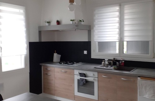 Cancon House | House with swimming pool 2 minutes from Lougratte lake, ideal for families.