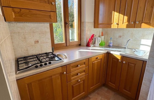 Vidoni House | House with terrace inside the Sibillini Mountains National Park