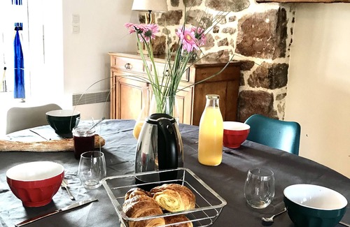 Etel House | House with terrace overlooking ria d'Etel - moulin du Sac'h