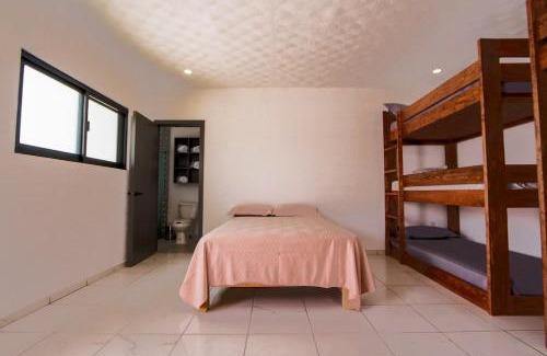 Tonala House | House with Terrace & Pool in Coyula Ideal Groups