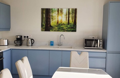 Irvinestown House | House within walking distance of Irvinestown and Castle Irvine Necarne.