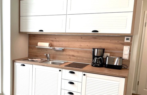 Fuhlendorf Apartment | House Zingst, apartment 31 for up to 2 persons.