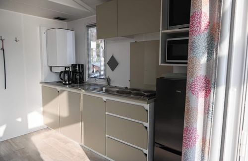 Suderstapel House | Houseboat 1 on the Eider - your floating mini-holiday home with river views