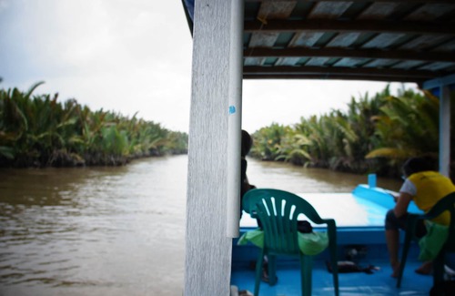 Kumai Boat Rental | Houseboat Bee Kelotok