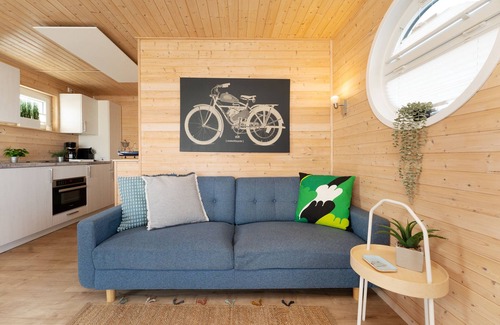 Ostholstein Apartment | Houseboat for 3 guests with 60m² in Fehmarn OT Burgtiefe (295127)