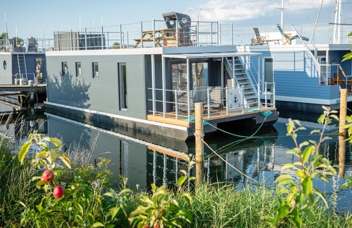 Kragenæs Apartment | Houseboat for 5 guests with 40m² in collaraes (157731)