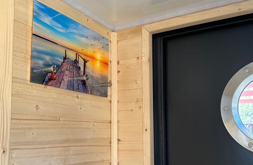 Herrenwyk Apartment | Houseboat for 5 guests with 50m² in Lübeck (175889)