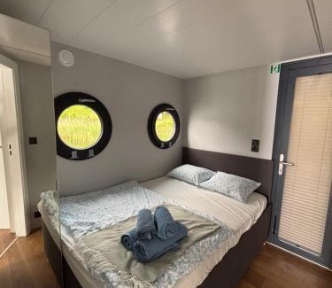 Czaplinek Boat Rental | Houseboat -La Calma- Czaplinek