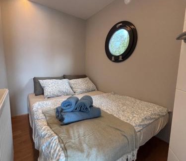Czaplinek Boat Rental | Houseboat -La Calma- Czaplinek