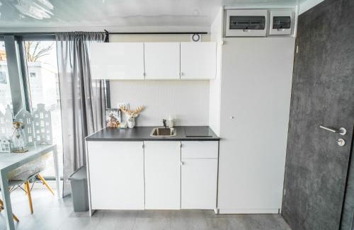 Zwartsluis Apartment | Houseboat XL Zwartsluis 1