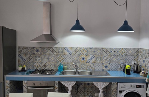 Mondello House | HOUSEHOLD