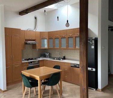 Kleparz Apartment | Househost Apt Krowoderska 53