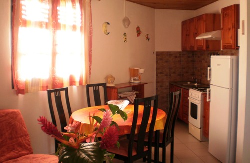 Le Marin House | houses/villas - 3 rooms - 4/6 persons
