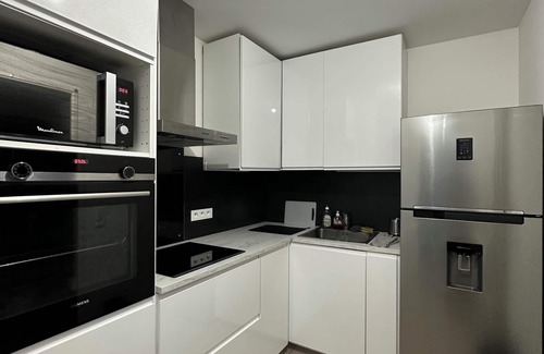 La Courneuve Apartment | Housing La Courneuve-Aubervilliers RERB