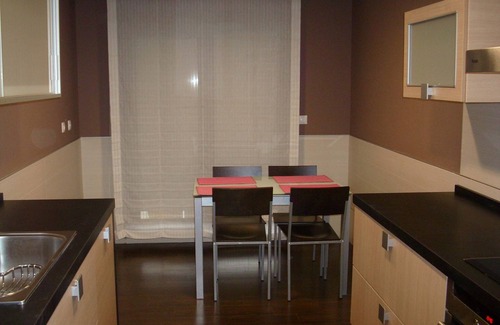 Sanxenxo Condo | Housing with sea views.