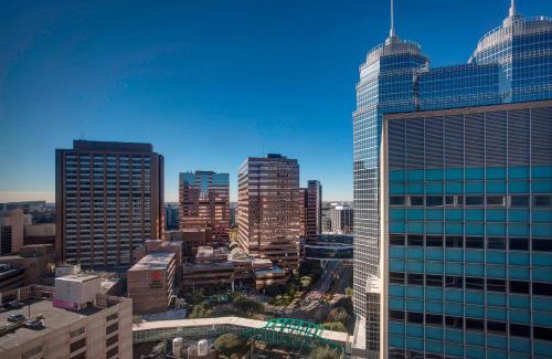 Texas Medical Center Hotel | Houston Marriott Medical Center/Museum District