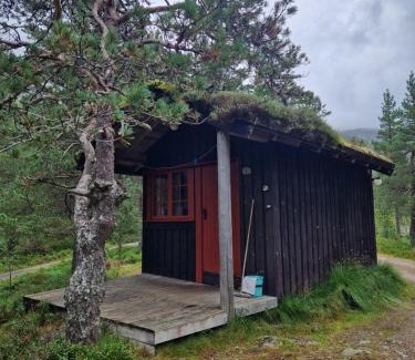 Gaular Cabin | Hov Hyttegrend