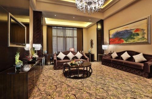 Shuangliu District Hotel | Howard Johnson Agile Plaza Chengdu