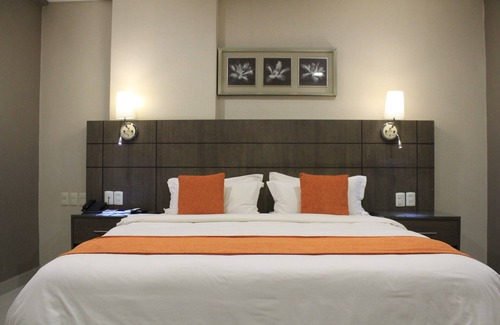 Barrio Centro Hotel | Howard Johnson by Wyndham Ciudad del Este