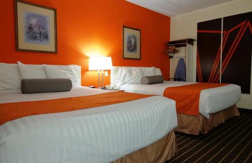 Tillsonburg Hotel | Howard Johnson by Wyndham Tillsonburg