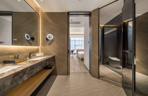 Nantong Hotel | Howard Johnson By Wyndham Prospect Hotel Rugao