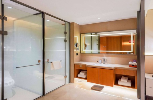 Yushui District Hotel | Howard Johnson By Wyndham Huaqiao Plaza Xinyu
