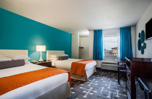 Grenloch Hotel | Howard Johnson by Wyndham Blackwood Near Philadelphia