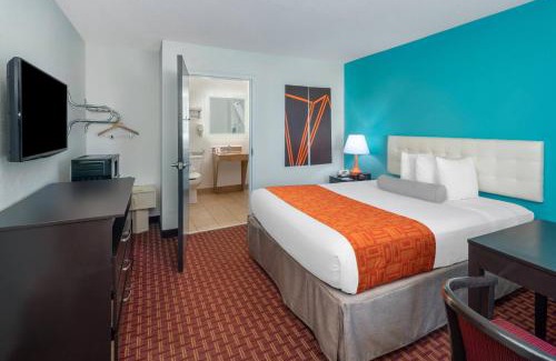Rock Hill Hotel | Howard Johnson by Wyndham Rock Hill