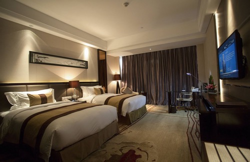 Meixian Hotel | Howard Johnson Changsheng Plaza Meizhou
