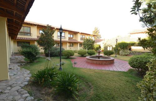 Rinconada Hotel | Howard Johnson Hotel Rinconada de Los Andes