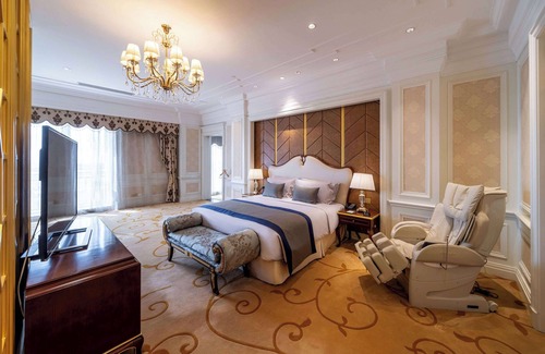 Shunyi Hotel | Howard Johnson Junhe Hot Springs Resort Beijing