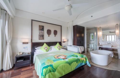 Tianya District Resort | Howard Johnson Resort Sanya Bay