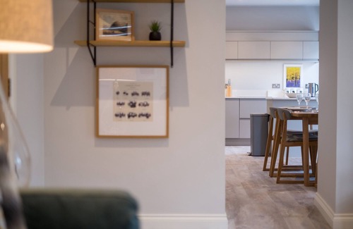 Keswick Cottage | HOWE KELD 5 FIRST FLOOR in Keswick