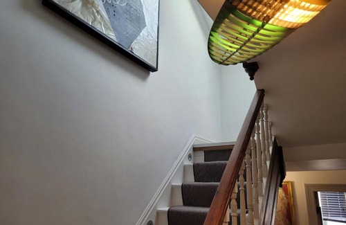 Hoylake Bed & Breakfast | Hoylake 2 double bedrooms, continental breakfast included for the 151ist golf open at the Royal Liverpool