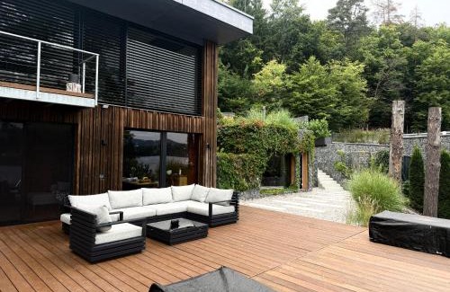 Golcuv Jenikov Villa | Hrdlička Slapy Chalot