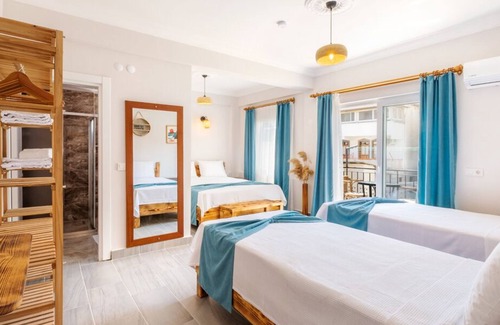 Kas Hotel | Hridaya Kas