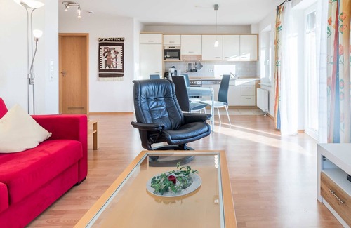 Redewisch Apartment | Hs. Am Weidengrund Whg. 4 - HaW04 Hs. At Weidengrund Whg. 4