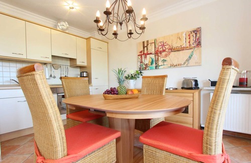 Redewisch Apartment | Hs. am Weidengrund Whg. 8 - Haw08 Hs. am Weidengrund Whg. 8