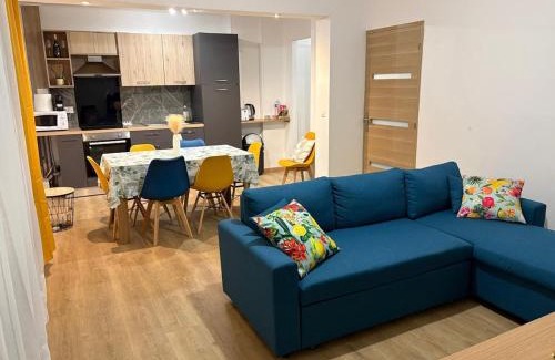 Herouville-Saint-Clair Apartment | HSC LYL appartement lumineux