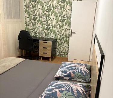 Herouville-Saint-Clair Apartment | HSC LYL appartement lumineux