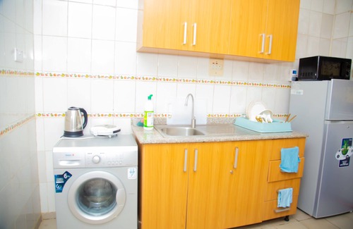 Wuse 2 Apartment | HT-Oriental Serviced Luxury Apartment Maitama.