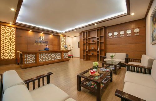 Ngo Quyen Apartment | HTOWER - 197 Văn Cao, Gia Viên, Hải Phòng