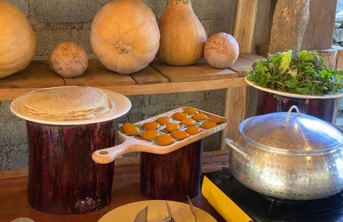 Van Ho Ski Chalet | HUA TẠT HMONG Retreat