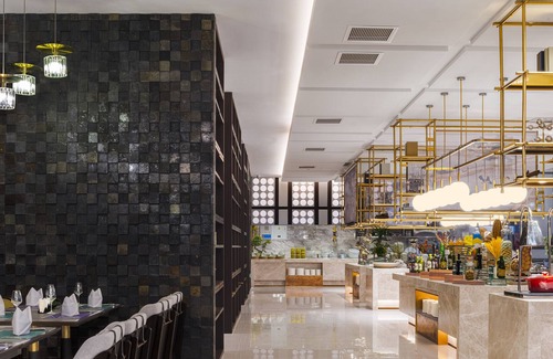 Hecheng District Hotel | Hua Tai Phoenix Hotel