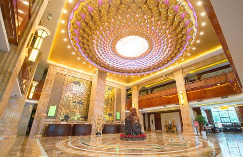 Yubei Hotel | Huachen International Hotel