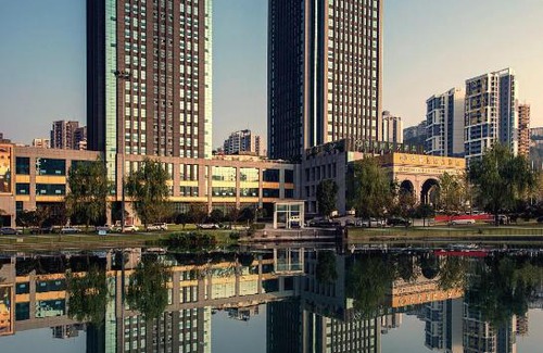 Yubei Hotel | Huachen International Hotel