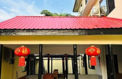 Masaki House | Huai Yang Xuan Garden - King Suite with Sea View