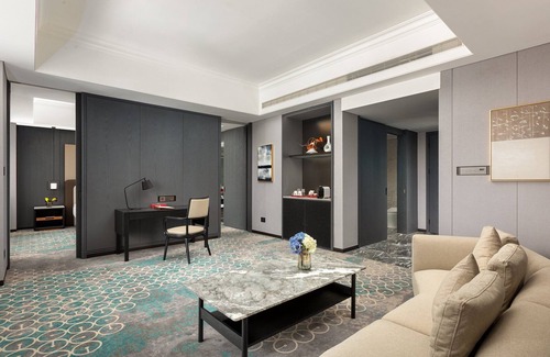 Handan Hotel | Hualuxe Handan by IHG
