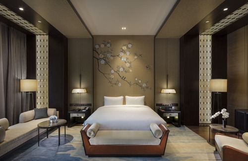 Qiaodong District Hotel | HUALUXE Hotels & Resorts Zhangjiakou, an IHG Hotel